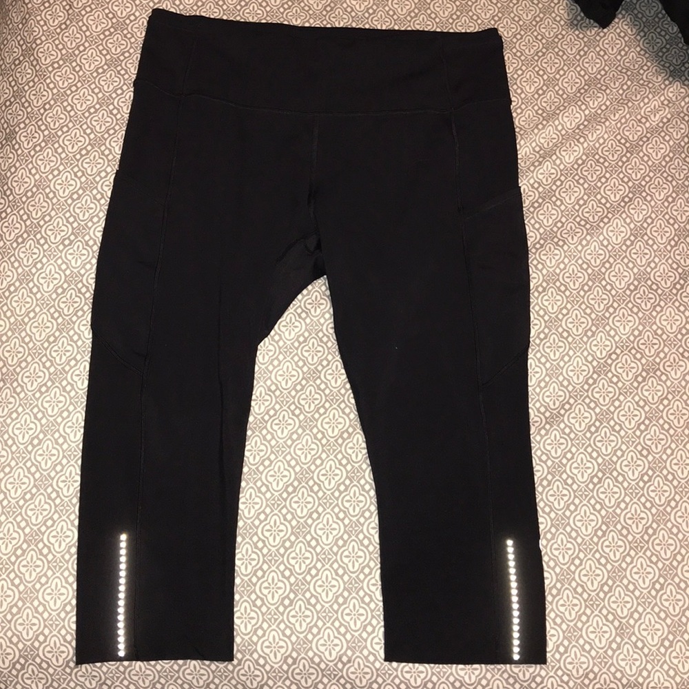 Lululemon 3/4 leggings